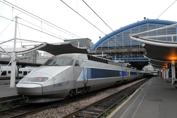 Trains at  Bordeaux Saint Jean station
