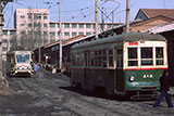 Changchun - the old trams