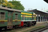 Railways of Saigon