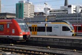 Trains at Dortmund Hbf - Part 2