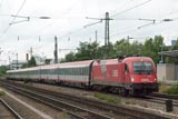 Trains at Munich Heimeranplatz - Part 1