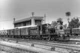 Wazirabad Junction for classic steam locos