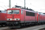 Hannover Seelze depot visit