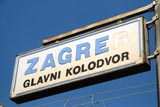Zagreb Glavni Kolodvor