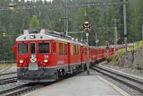 The Bernina Railway
