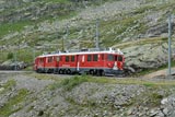 The Bernina Railway
