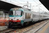 Padova trains - mainly D445 class diesels