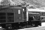 Rhaetian Railway in winter
