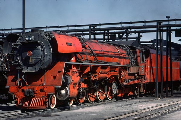 South African Railways class 26 3450 