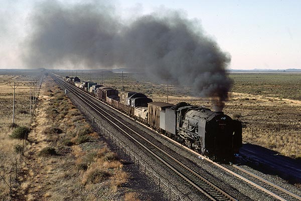 South African Railways class 25 4-8-4 