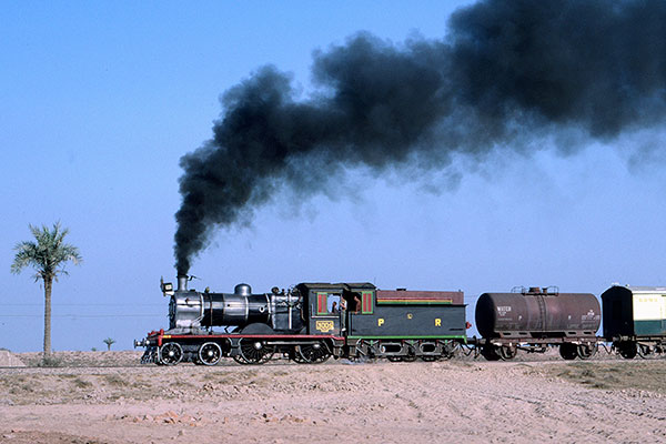 Pakistan Railways SPS class 4-4-0 3005