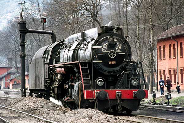 Turkish Railways 