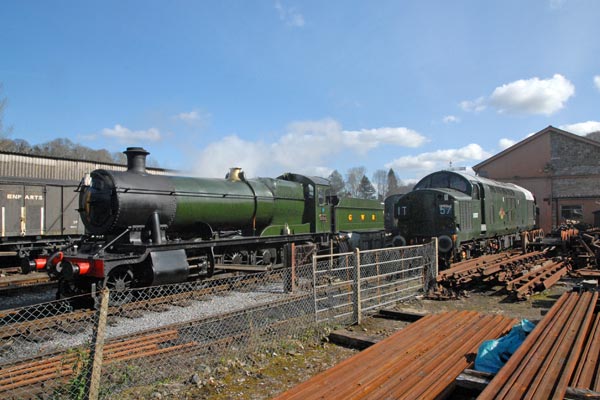 South Devon Railway 