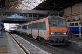 Lyon Perrache & Part Dieu trains