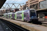 Lyon Perrache & Part Dieu trains