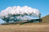 Steam locos from Bethlehem to Ficksburg