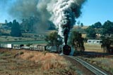 Steam locos from Bethlehem to Ficksburg
