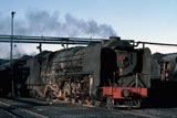 Bloemfontein Steam Loco Shed 