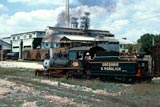 Gregorio A Manalich sugar mill steam locos