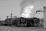 Oranjerivier main line steam