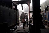Coonor steam loco depot