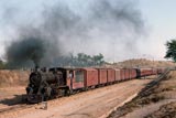 Western Railway (India) metre gauge steam
