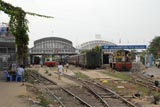 Ho Chi Minh City diesel depot