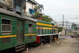 Ho Chi Minh City diesel depot