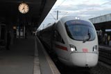 Trains around Hannover