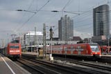 Trains at Dortmund Hbf - Part 1