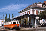 Vintage Orbe Chavornay Railway