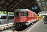 mixed gauge trains at St Gallen hb.