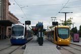 Trams and Trains at Mulhouse