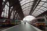 Antwerp Central station