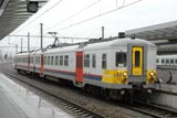 Belgian Railways in Flanders