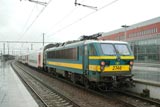 Belgian Railways in Flanders