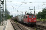 Trains at Munich Heimeranplatz - Part 2