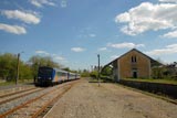 Rocamadour-Padirac branch line trains