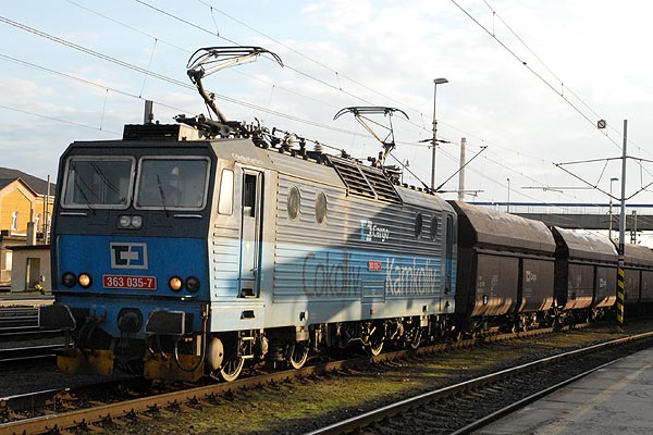 Ostrava Trains - Part 2
