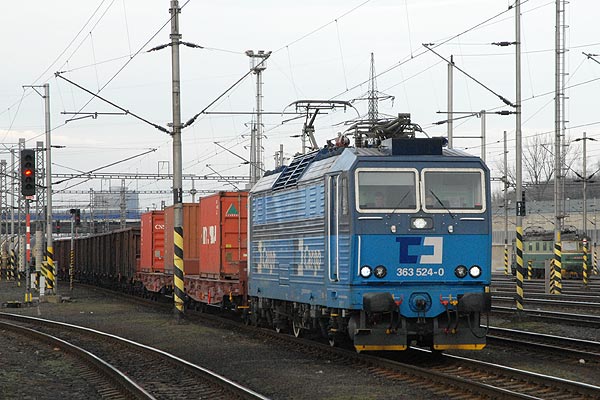 Ostrava Trains - Part 2
