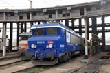 Villeneuve St. Georges loco depot (Paris)