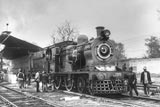 Wazirabad Junction for classic steam locos