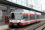 Linz Hf trains