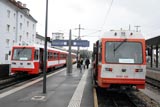 Mariazellerbahn narrow gauge