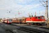 Mariazellerbahn narrow gauge