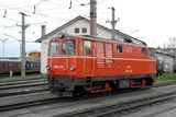 St Polten depot, Mariazellerbahn