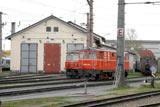 St Polten depot, Mariazellerbahn