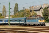 Budapest Kelenfold trains
