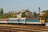 Budapest Kelenfold trains

