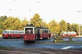 Torun Glowny - steam locos (and trams)
